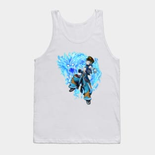 Dragon Fist Ragnarok Mobile Tank Top